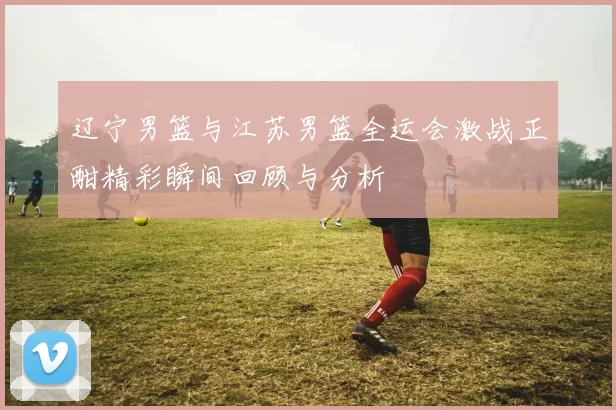 辽宁男篮与江苏男篮全运会激战正酣精彩瞬间回顾与分析